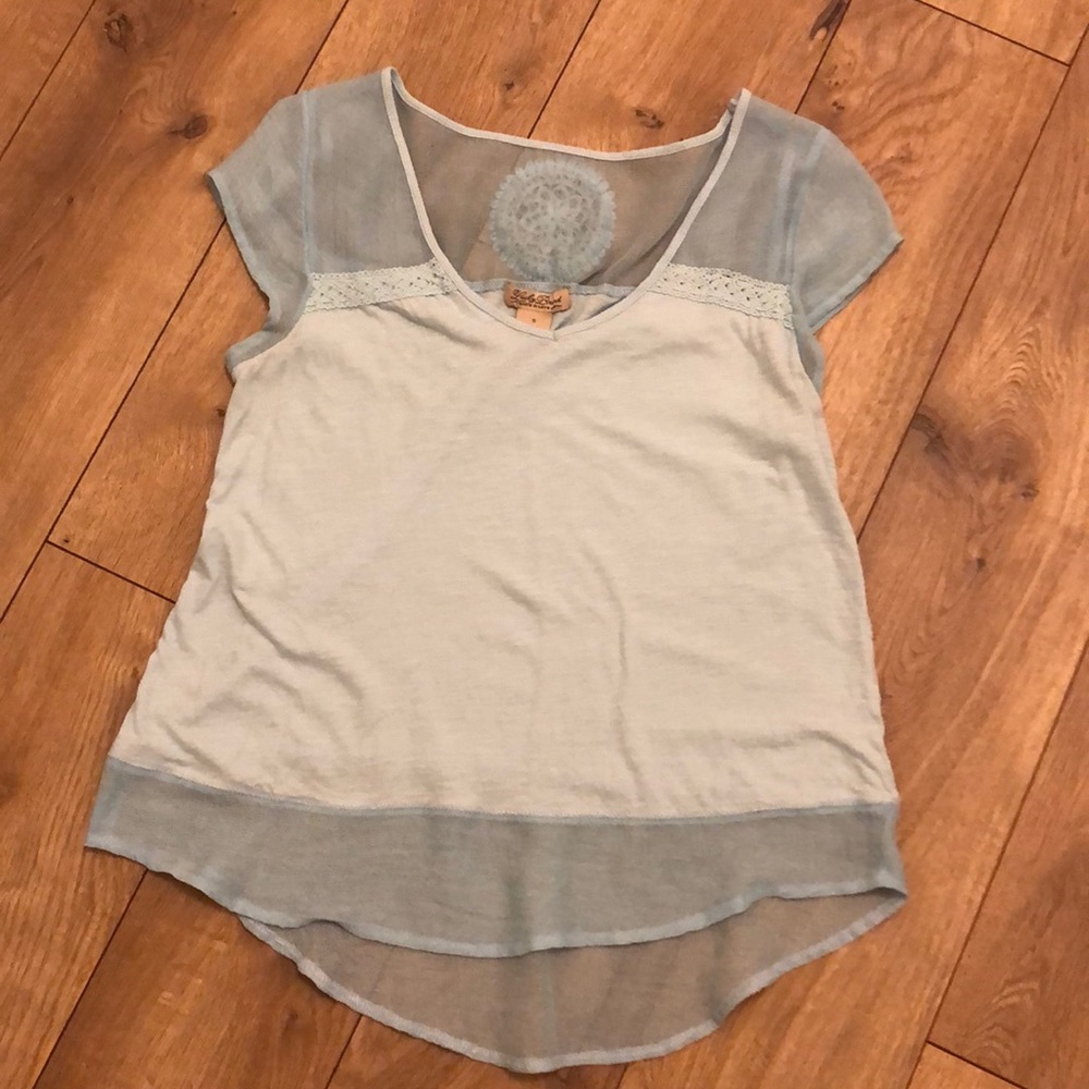 Lucky Brand Tee - Small